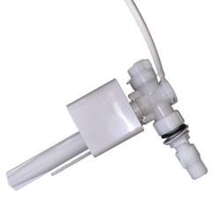 Porcher Universal Side Mount Fill Valve, for European Toilets