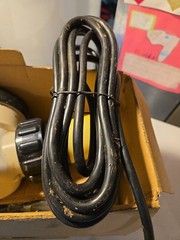 Pentair Ichlor 30 Salt Chlorine Generator (Cell Only) For Parts, non-working. A#