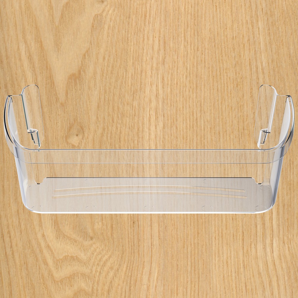 For FFSS2625TS0 FFSS2615TS0 242126602 Frigidaire Lower Door Shelf Bin