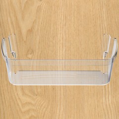 For FFSS2625TS0 FFSS2615TS0 242126602 Frigidaire Lower Door Shelf Bin
