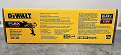 NEW! DeWalt 60V Max FlexVolt Mixer / Drill w/ E-Clutch System DCD130B