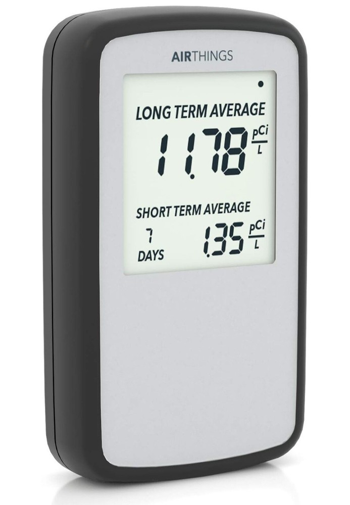 Airthings 223 Corentium Home Radon Detector