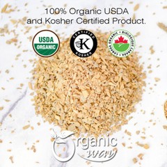 Organic Way Cinnamon Cassia Cut & Sifted – Organic, Kosher & USDA Certified