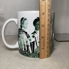 Girl Scouts Since 1912 Ceramic Coffee Mug 2006 Vintage Collectible