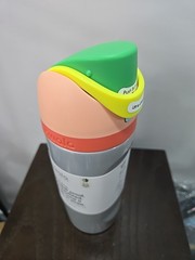 Owala Freesip Stainless Steel Water Bottle / 16oz / Color: Opal Dream