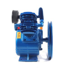 175psi V Style 2 Cylinder Air Compressor Pump Motor Head Double Stage Air Tool