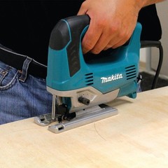 Makita JV0600KR 120V 6.5A Top Handle Corded Jig Saw Certified Refurbished