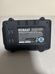 Kobalt KBC2424-03 24V 2.0Ah Battery Used Fully Functional
