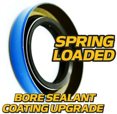 (2 Kits) Front Axle Wheel Bearings Seal Rebuild Fits EZGO Golf Cart Electric Gas