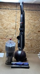 UP30 Dyson Ball Animal 3 Upright Corded Bagless Vacuum Nickel/Purple