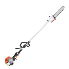 VEVOR 5-in-1 Multi-Functional Trimming Tools Gas Hedge Trimmer 26CC Weed Eater