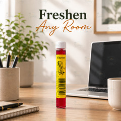 Sprig Liquid Air Freshener Vials – Long Lasting Fragrance for Home, Car & Office