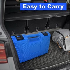 Yuesstloo Camshaft Holding Tool Kit with Tension Tool, 303-1248, Blue case