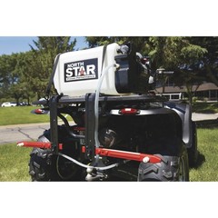 NorthStar ATV Broadcast and Spot Sprayer with 2-Nozzle Boom, 16-Gallon