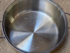 Magma 18-10 Marine Grade Stainless Steel Induction Pot Pan Nesting Set of 8