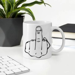 Personalized mug with text photo name logo personalized gift funny coffee mug 06