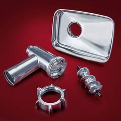 STX Turboforce “Classic” Heavy Duty Electric Meat Grinder & Sausage Stuffer