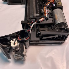Roomba Combo j7 Cleaning Head Module Suction Motor & Water Pump Complete