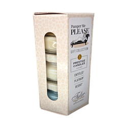 Tyler Candle Company Jar Candle Gift Set | Pamper Me Please