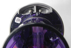 LED Light Pipe Crevice Tool Replacement For Dyson V7 V8 V10 V11 Vacuum Purple