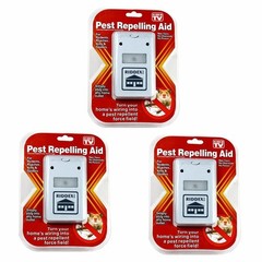 Riddex Plus Digital Pest Repeller Electromagnetic Rodent Cockroach Spider Repell