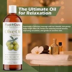 Olive Oil Extra Virgin Cold Pressed 100% Pure Natural Unrefined