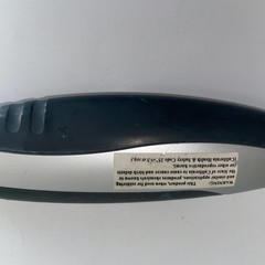 Coleman ColdHeat Electric Cordless Soldering Iron Silver Battery Tool Case