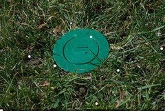 Set of 10 Termite in-ground kill traps complete ready to install NEW.
