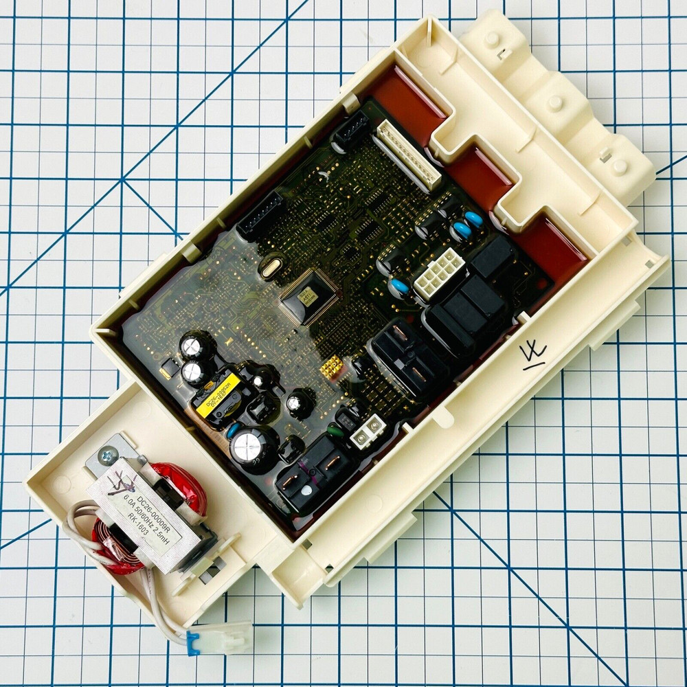 Samsung Washer Control Board DC92-01803C – 60 Days Warranty