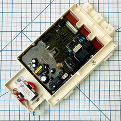 Samsung Washer Control Board DC92-01803C – 60 Days Warranty