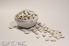 Delicious Roasted Salted Snow White Pumpkin Seeds 0.25-2 LBS FREE SHIPPING