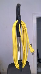 KARCHER RANGER PROFESSIONAL Vacuum KAVLWL3 1.012-900.0 Near Mint +Manual PICK UP