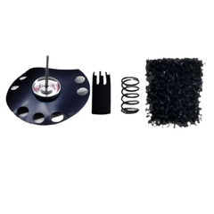 Oil Pump Diaphragm, 2 Gaskets & Oil Filter Kit For STIHL 009 010 011 012 Saws US