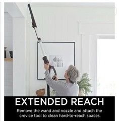 Shark Rotator Powered Lift-Away TruePet Upright Vacuum Cleaner, NV752, Brand New