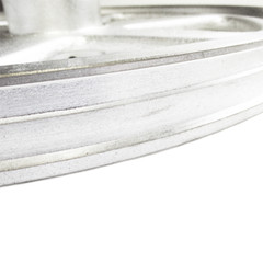 Saw Wheel/Pulley for both Upper and Lower Wheels fitting Hobart Saw 5016, 521…