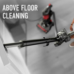 Hoover Rewind Pet Bagless Upright Vacuum Cleaner UH77410V – FREE SHIP