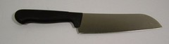 Wusthof Silverpoint 4180-1/17 cm 6.5″ Santoku Knife, Solingen, Germany