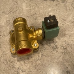 Asco Solenoid Valve SC8210G004. 2-Position, N.C., 1 In NFPT. *FREE SHIPPING”