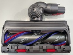 Genuine Dyson V11 /V15 Detect Anti-Tangle Comb Torque Motorized Nozzle Head GRAY