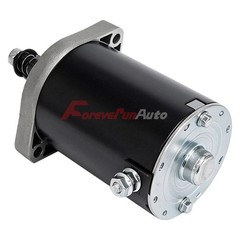 Starter Motor For Kawasaki FR691V FR730V 21163-0714 21163-7024 Zero Turn Mower