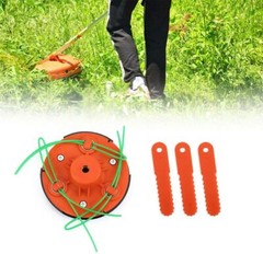 Universal Trimmer Head Replacement Gas Electric for Weedeater for Weed Eater NEW