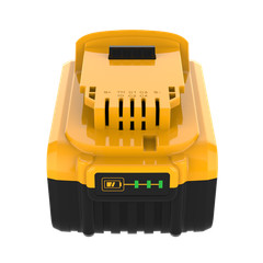 1x For Dewalt DCB205 20V Max Batteries 5.0Ah Lithium Ion Li-Ion 20 Volt DCB205-2