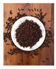 Hand Picked Whole Cloves 3.5 Oz. Harvested from a USDA Certified