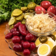 Amish Wedding Pickled Baby Beets Ready to Eat USA Made 32 Oz Glass Jar