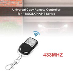 Universal Cloning Electric Gate Door Garage Remote Control Key Fob 433mhz Cloner