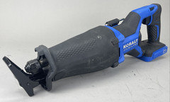 Kobalt 24V Max Brushless Cordless Reciprocating Saw KRS 224B-03 #4913882