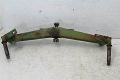1972 John Deere 110 Front Axle w/ Spindles Left Right