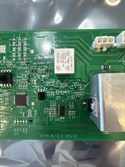 Whirlpool W11578565 W11603810 Washer Control Board WTW4816FW3