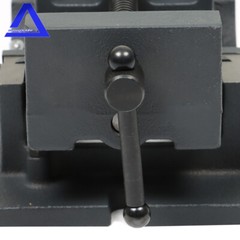 4.25 In. Industrial Strength Benchtop and Drill Press Tilting Angle Vise US