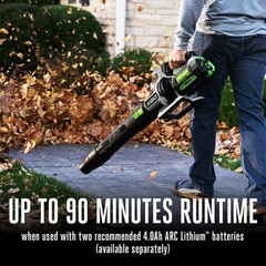 EGO LB8800 Power+ 56V Cordless Handheld Leaf Blower 880 CFM (BARE TOOL)